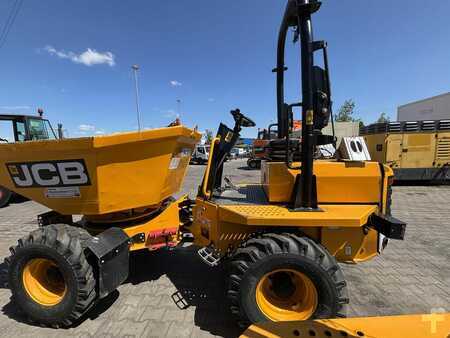 Minidumpere 2022 JCB 3STH-2S5 (5)