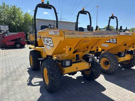 Minidumpere 2022 JCB 3STH-2S5 (7)