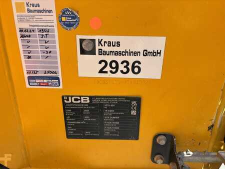 Minidumpere 2022 JCB 3STH-2S5 (9)