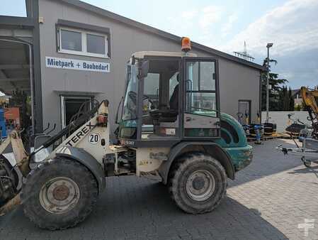 Hjullæsser 2007 Terex TL 80 (1)