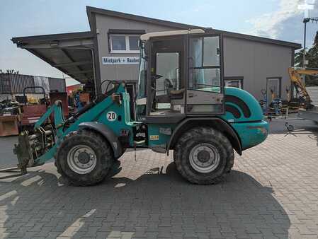 Hjullæsser 2008 Terex TL 80 (1)
