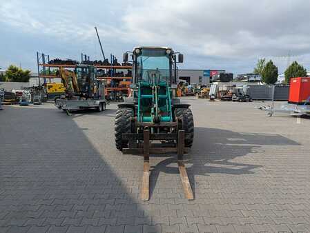 Hjullæsser 2008 Terex TL 80 (3)