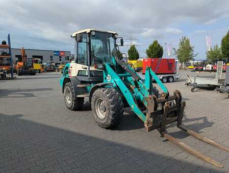 Hjullæsser 2008 Terex TL 80 (4)