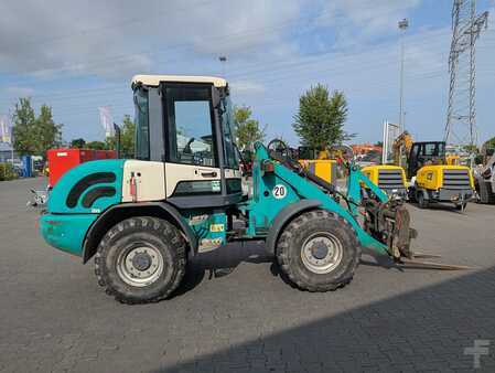 Hjullæsser 2008 Terex TL 80 (5)