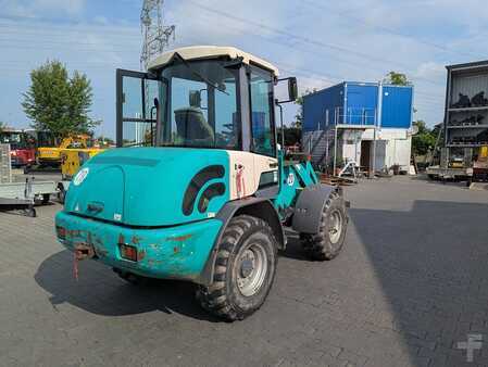 Hjullæsser 2008 Terex TL 80 (6)