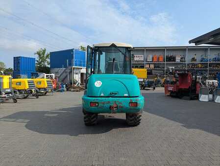 Hjullæsser 2008 Terex TL 80 (7)