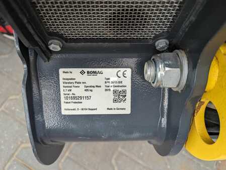 Autres 2019 BOMAG BPR 50/55 D Stoneguard (6)