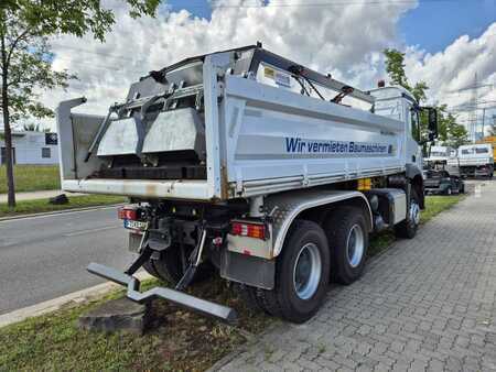 Camión 2023 Mercedes-Benz Arocs 2646 K (2)