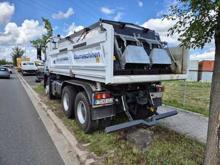 Camión 2023 Mercedes-Benz Arocs 2646 K (4)