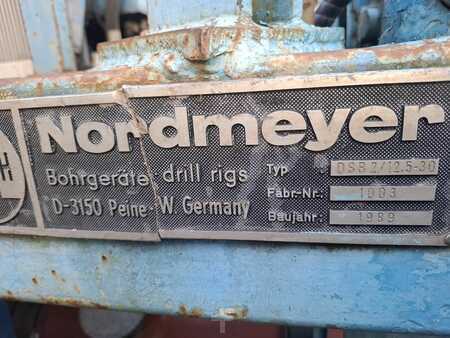 Wiertnice obrotowe 1989 Nordmeyer DSB 2-18 (10)