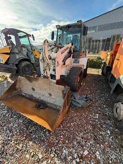 Cargadoras de ruedas 2006 Ahlmann AS 70 (2)