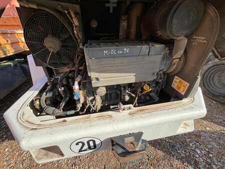 Cargadoras de ruedas 2006 Ahlmann AS 70 (4)