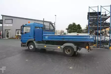 Kamion 2013 Mercedes-Benz Atego (1)