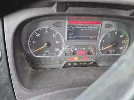 Kamion 2013 Mercedes-Benz Atego (4)