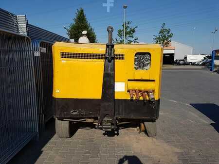 Kompressor 0 Ingersoll Rand XP 650 (2)