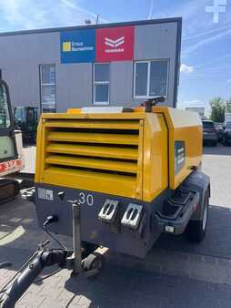 Kompresor 2019 Atlas Copco XAVS 186 (3)