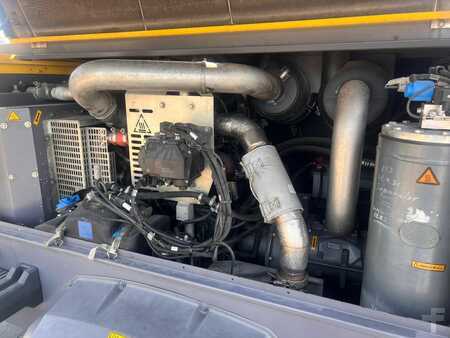 Kompresor 2019 Atlas Copco XAVS 186 (5)