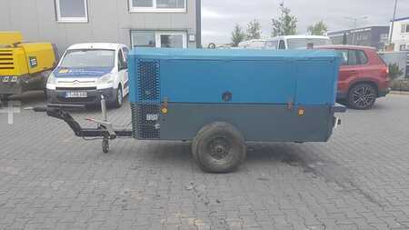 Kompressor 1996 Ingersoll Rand W 2200 (12)