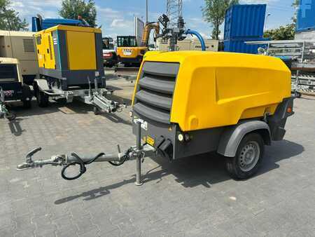 Atlas Copco XAS 68-7