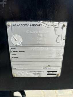 Atlas Copco XAMS 407 CD