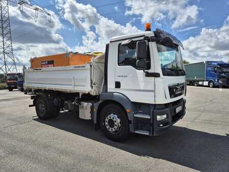 Lastbil 2018 MAN TGM 18.320 (5)