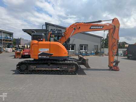 Excavadoras de cadenas 2018 Doosan DX 140 LRC-5 (1)