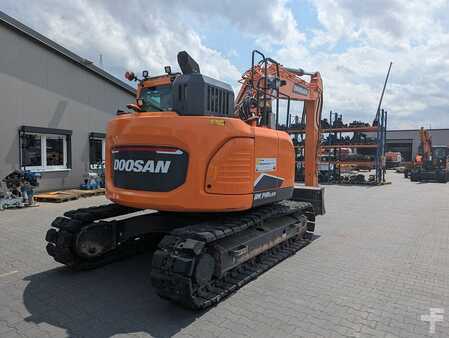 Excavadoras de cadenas 2018 Doosan DX 140 LRC-5 (2)