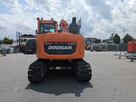 Excavadoras de cadenas 2018 Doosan DX 140 LRC-5 (3)