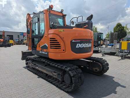 Excavadoras de cadenas 2018 Doosan DX 140 LRC-5 (4)