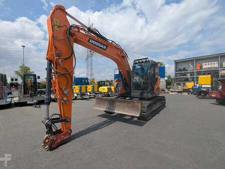 Excavadoras de cadenas 2018 Doosan DX 140 LRC-5 (6)