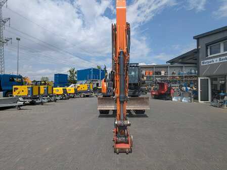Excavadoras de cadenas 2018 Doosan DX 140 LRC-5 (7)