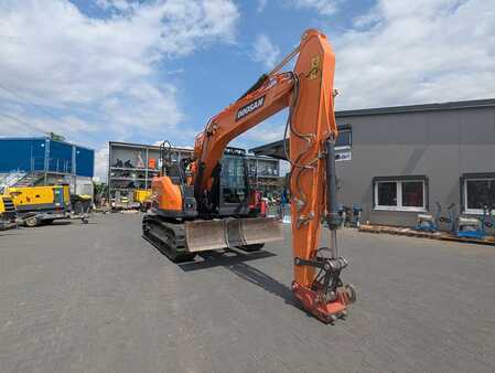 Excavadoras de cadenas 2018 Doosan DX 140 LRC-5 (8)