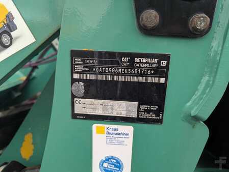 Carregadeira de rodas 2021 Caterpillar 906M (11)