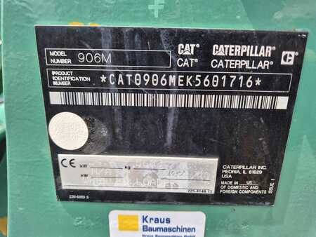 Wheel Loaders 2021 Caterpillar 906M (6)
