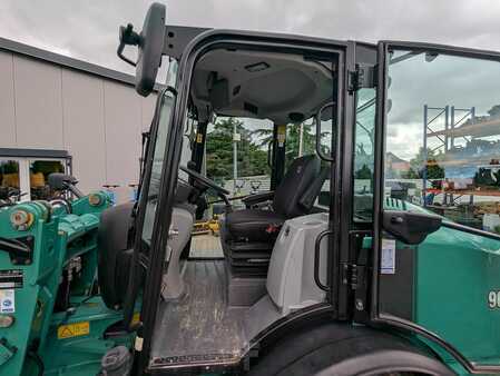 Carregadeira de rodas 2021 Caterpillar 906M (8)