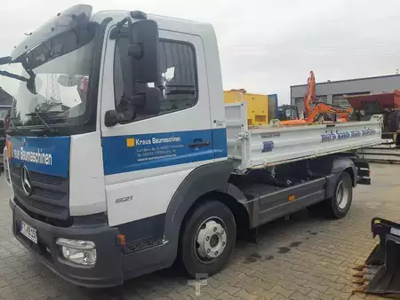 Lastbil 2022 Mercedes-Benz Atego 821K (2)
