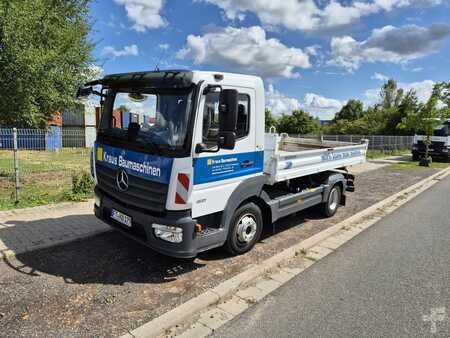 Camión 2022 Mercedes-Benz Atego 821K (2)