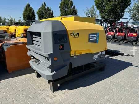 Atlas Copco XATS 138 KD