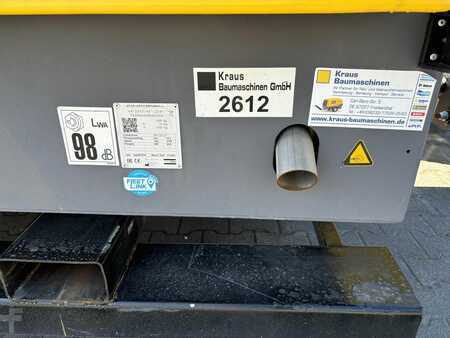 Kompressor 2021 Atlas Copco XATS 138 KD (2)