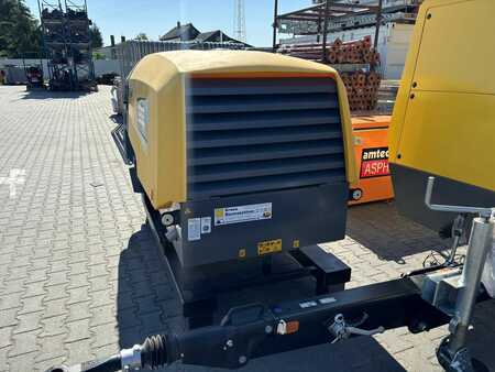 Atlas Copco XATS 138 KD