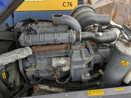 Kompressor 2012 Atlas Copco XAS 97 (13)