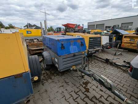 Kompressor 2012 Atlas Copco XAS 97 (4)
