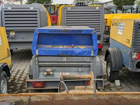 Kompressor 2012 Atlas Copco XAS 97 (7)