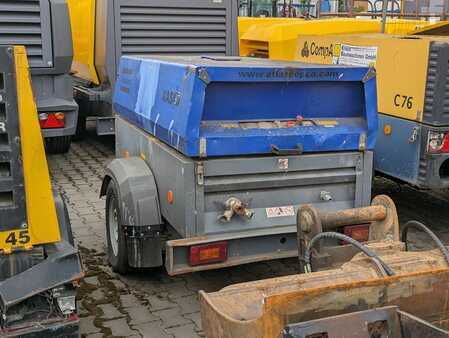 Kompressor 2012 Atlas Copco XAS 97 (8)