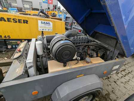 Kompressor 2012 Atlas Copco XAS 97 (9)