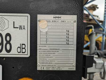 Compresor 2022 Doosan 7/45 (9)