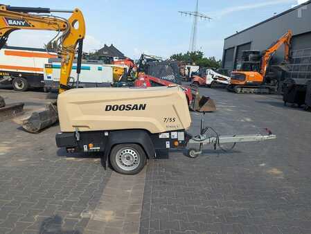 Kompressor 2022 Doosan 7/55 (1)