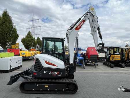 Bobcat E 55 z