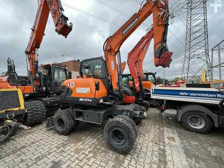 Doosan DX 57 W-7