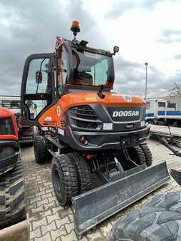 Doosan DX 57 W-7